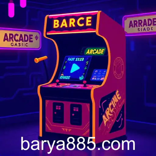 Exploring the Exciting World of Arcade Games: A Dive into 'barya88'