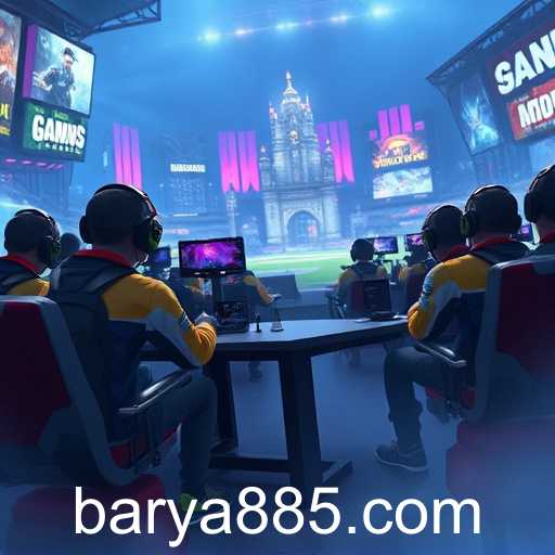 Revival of Classic Gaming: Barya88 Leading the Way