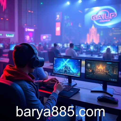 The Rise of Barya88: A New Era in Online Gaming