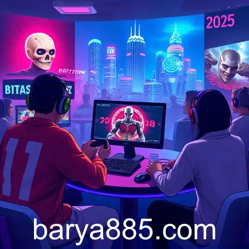 Exploring the Rise of Barya88 in Gaming