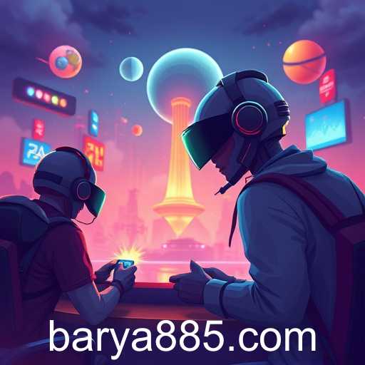 The Rise of Barya88: A Digital Gaming Revolution