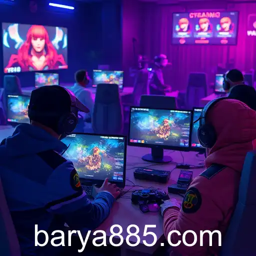 Barya88: Revolutionizing Online Gaming