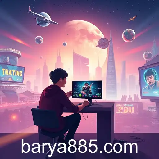 The Rise of Barya88 in the Digital Age
