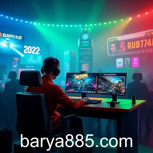 Digital Gaming in the Age of AI: Exploring Barya88's Rise