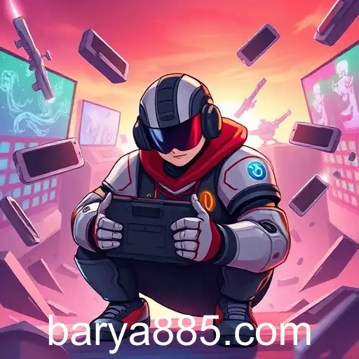 The Rise of Barya88: Revolutionizing Online Gaming