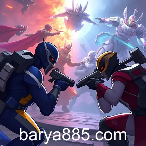 Gaming Evolution: Barya88's Rise