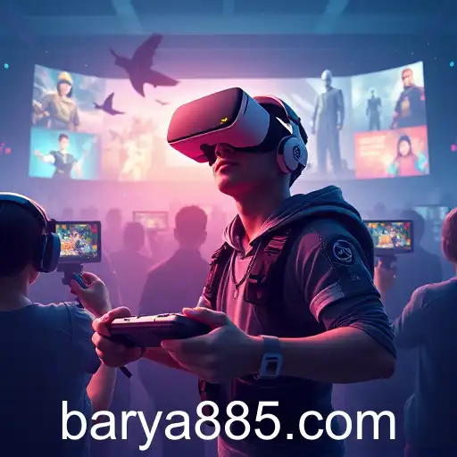 Gaming Revolution Continues: The Role of barya88