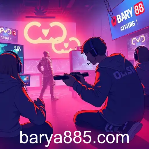 The Rise of Barya88 in Online Gaming