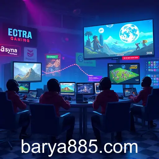 The Rise of Gaming in 2025