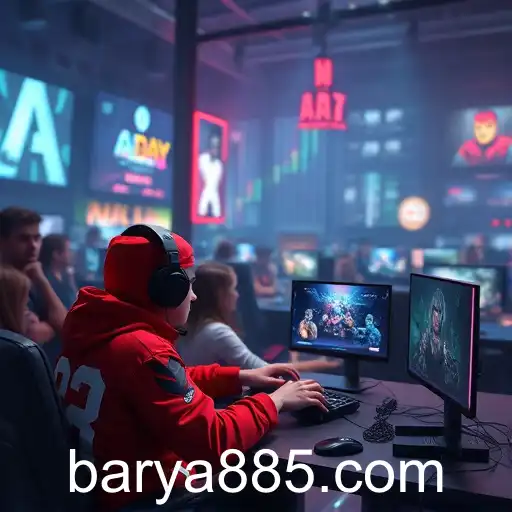 The Rise of Online Gaming Communities