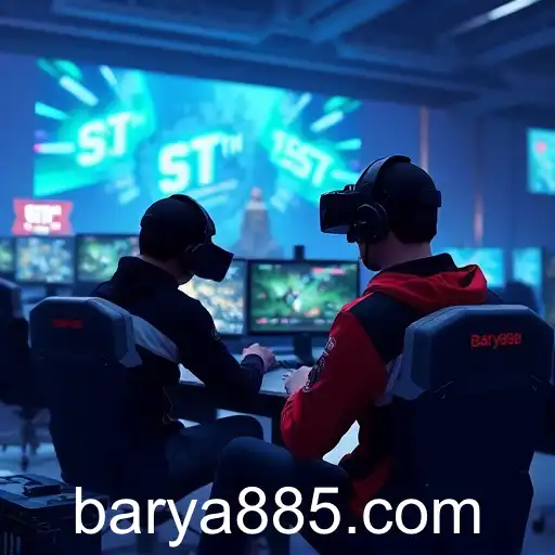 The Rise of Online Gaming and Barya88 in 2025