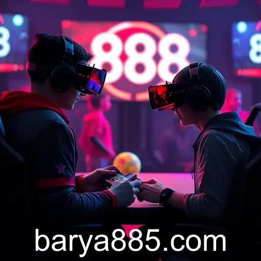 Digital Adventures with Barya88