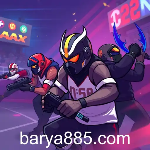 Exploring the Vibrant World of Multiplayer Games Featuring 'barya88'