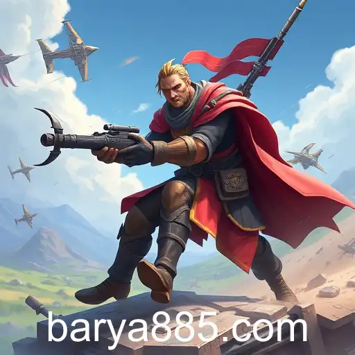 The Diverse World of Strategy Games: A Deep Dive into the Category Featuring 'barya88'
