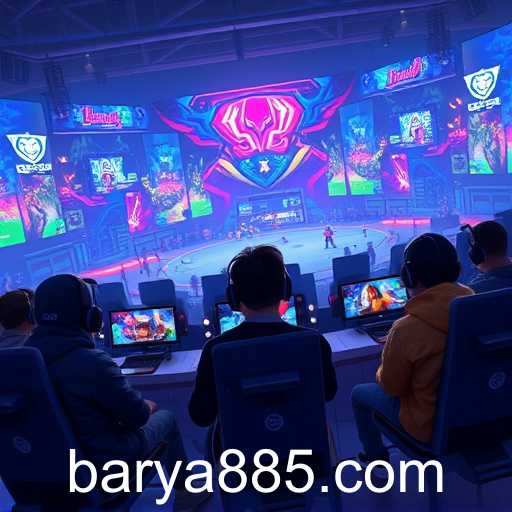 The Rise of Online Gaming and Barya88 in 2025